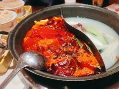 -江北北火锅馆·公路夜市(魏公村店)