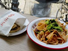 -宋益驴蹄子面肉夹馍(辛家庙店)