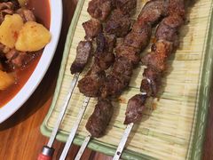 -清真·玛丽亚新疆菜主题餐厅(浙江中路店)