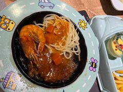 -豪客来牛排(成都锦江大融城店)