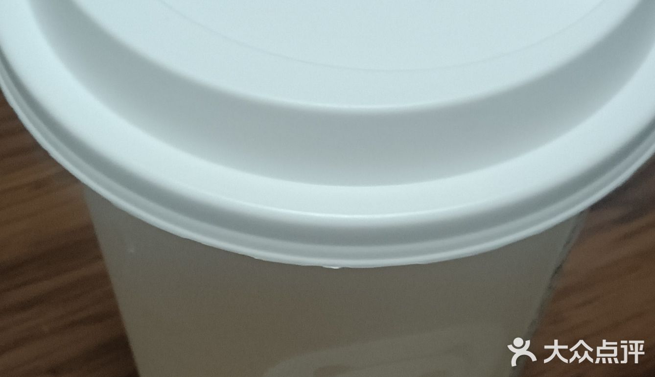 今天的外卖奶茶是喜欢的茶百道