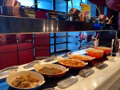 -西安W酒店·WEI全味西餐厅