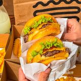 苏州的Shake Shack我吃到了！好好吃！