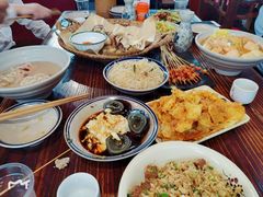 -刘师父老汉口江湖菜(蔡锷路店)