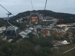 -普陀山佛顶山索道