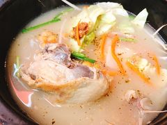 半只鸡米线-大鼓米线(静安吴江DM店)