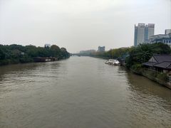 -运河游船(武林门码头)