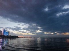 -江山半岛白浪滩景区