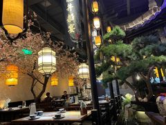 -绿茶餐厅(千岛湖银泰城店)