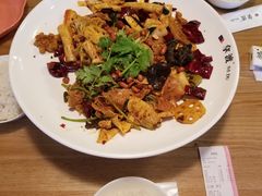 -拿渡·水煮鱼 麻辣香锅(西单大悦城店)