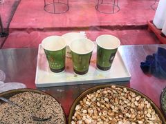 -清真老马家国华牛奶鸡蛋醪糟(正宁路店)