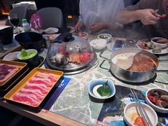 -山海•蒸汽活海鲜自助(皇庭广场店)