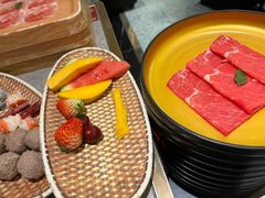 -一绪に寿喜烧(荟聚店)