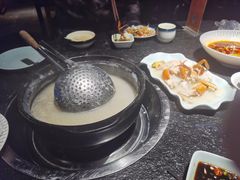 清纯毋米粥（锅底）-景笙毋米粥底火锅(20年老字号)