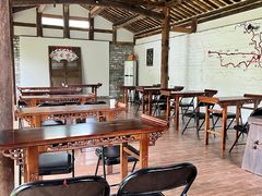 大堂-驿舍·民國老营房院子私房菜(科学会堂店)