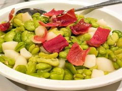 5J火腿蒸豆瓣马蹄-杭州西湖柳莺里酒店·闻莺厅