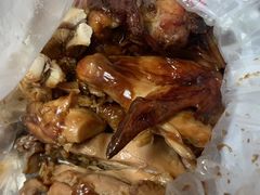 -金冠烤香鸡