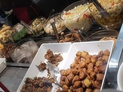 -三毛烤鸡(清泰街店)