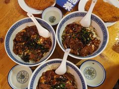 -沪西老弄堂面馆(定西路店)