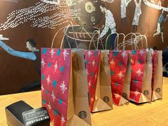 -星巴克(深圳北站B5检票口)