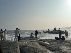 -北戴河东海水浴场