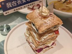 -唐猫庭院·千年陕菜(赛格国际购物中心店)