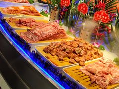 自助取餐区-千家粗粮王(MOMOPARK店)