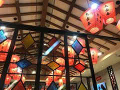 大堂-大壶春生煎(四川中路店)