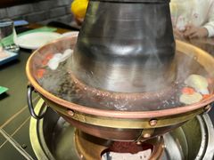 -常赢三兄弟·清真涮肉·清真炒菜(朝阳新城店)