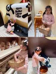 -奈尔宝·国风主题儿童乐园·亲子餐厅(豫园商城店)