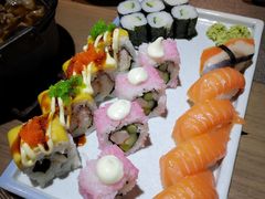 寿司小拼-天万日本料理(石景山万达店)