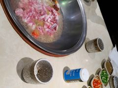 -313羊庄铁锅烀羊肉(泰兴店)