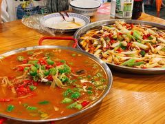 耗儿鱼-邱金小炒·30 年盐帮江湖菜(自贡店)