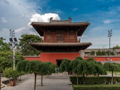 -正定古城-开元寺