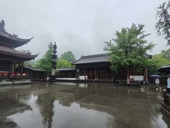 -杭州西湖风景名胜区-钱祠表忠