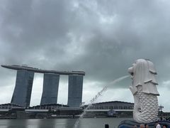 -鱼尾狮公园