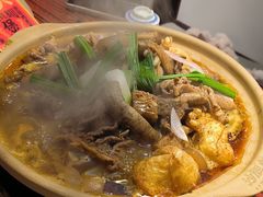 -沙胆彪炭炉牛杂煲(上海日月光广场店)
