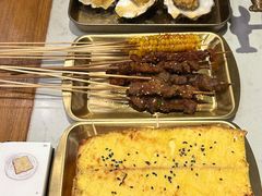 -海岛八号龙虾烧烤田鸡(蓝天路总店)