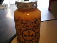 -野萃山·潮汕厚果汁(十亩地店)