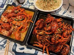 -松哥油焖大虾.小龙虾.黑鸭煲(海岸城店)