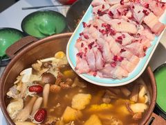 -聚汇坊椰子鸡·山野菌(环市东店)