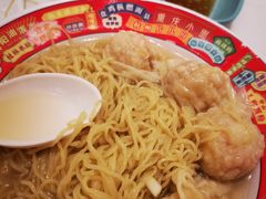 -新世界餐厅(万达店)