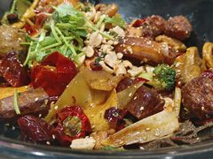 -醉人椒麻辣香锅(上地华联店)