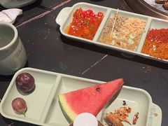 -梨花甄选自助烤肉(小寨原力场店)