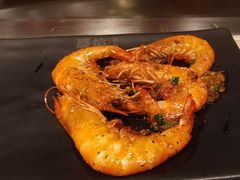 -盛焰铁板烧(王府井店)
