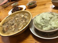 水上漂豆花-人和水上飘(第一家店)