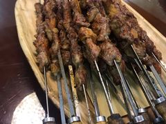 -新疆巴州金丝特餐厅(大钟寺店)