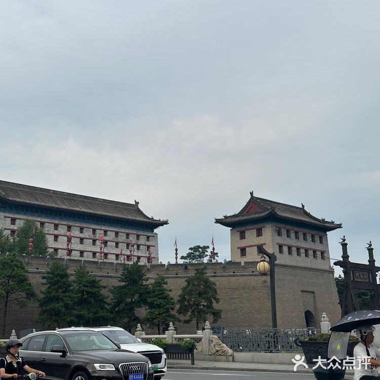 西安钟楼附近！超多人逛吃的宝藏地方