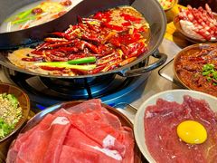 -阳阳老火锅(小南门店)