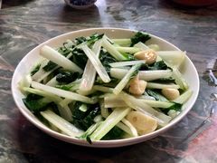 青菜-铁炉农家菜馆